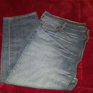 Mens Levi's Jeans
